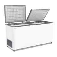 Ларь морозильный Frostor F 600 SD (глухой, 2 крышки)