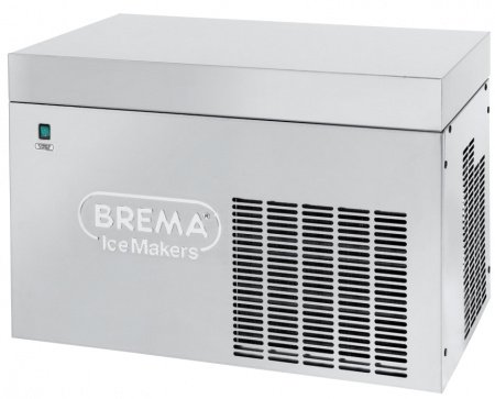 Льдогенератор серии Muster 250 A, 250кг/сут, 1700Вт, 870х550х600мм, 100кг, 220В