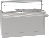 Мармит 1-х и 2-х блюд ЭМКУ-70Х универсальный