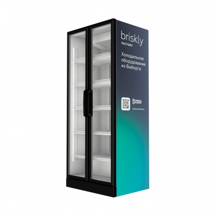 Холодильный шкаф Briskly 8