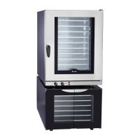Конвекционная печь КЭП-10Э (400х600, эмаль, эл. мех)