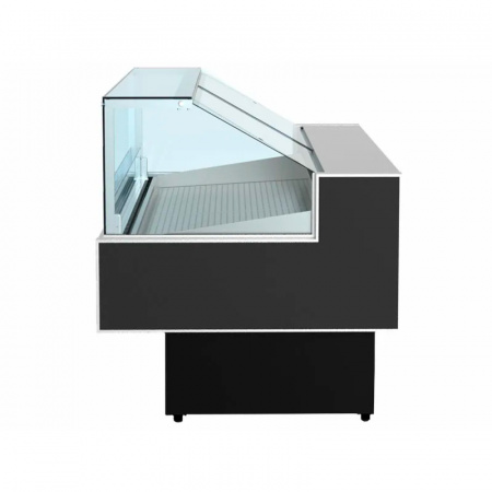 Витрина холодильная «рыба на льду» CRYSPI Gamma Quadro SN FISH 1200 LED