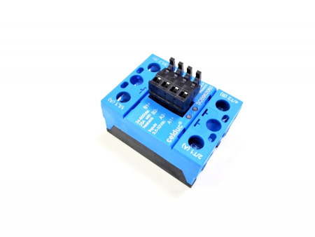 Реле твердотельное SOB962060 2х25А/400V