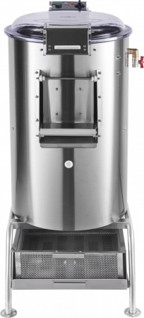 Машина картофелеочистительная МКК-150-01, Cubitron-3M