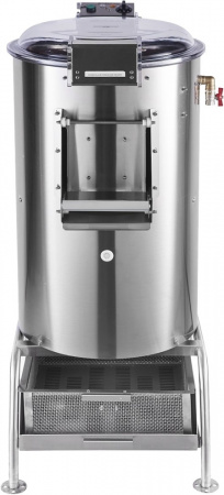 Машина картофелеочистительная МКК-500-01, Cubitron-3M