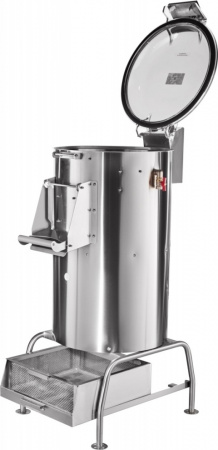 Машина картофелеочистительная МКК-150-01, Cubitron-3M