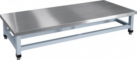 Подтоварник кухонный ПК-6-5 (1500x600x300 мм) каркас крашен.