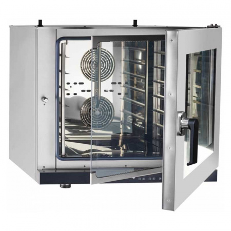 Конвекционная печь Abat КЭП-6П (600х400, нерж, прогр.)