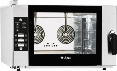 Конвекционная печь Abat КЭП-4ПМ, 4 уровня, 400х600 мм