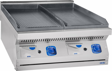 Жарочная поверхность Abat газовая ГАКО-80/2Н-Ч-00