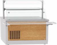 Прилавок холодильный ПВВ(Н)-70Х-07-НШ