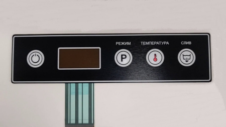 Клавиатура-панель "Абат-44"