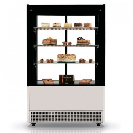 Витрина кондитерская CRYSPI Elegia Quadro K 1250