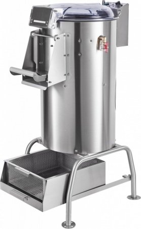 Машина картофелеочистительная кухонная МКК-300-01 Cubitron-3M