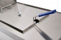 Газовая фритюрница кухонная ГФК-40.1Н