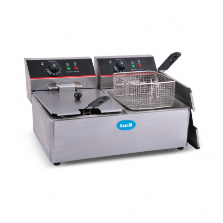 Фритюрница Assum TEF- 8L-2
