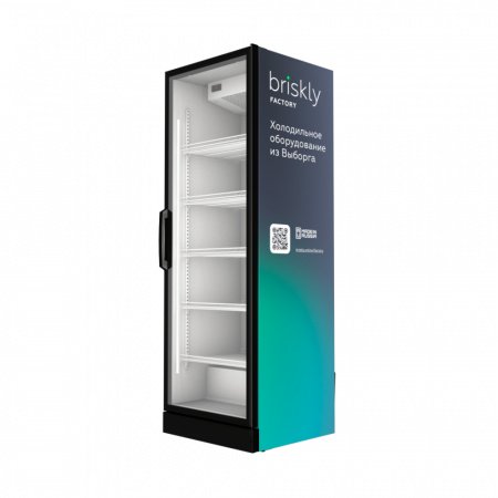 Морозильный шкаф Briskly 7 Frost